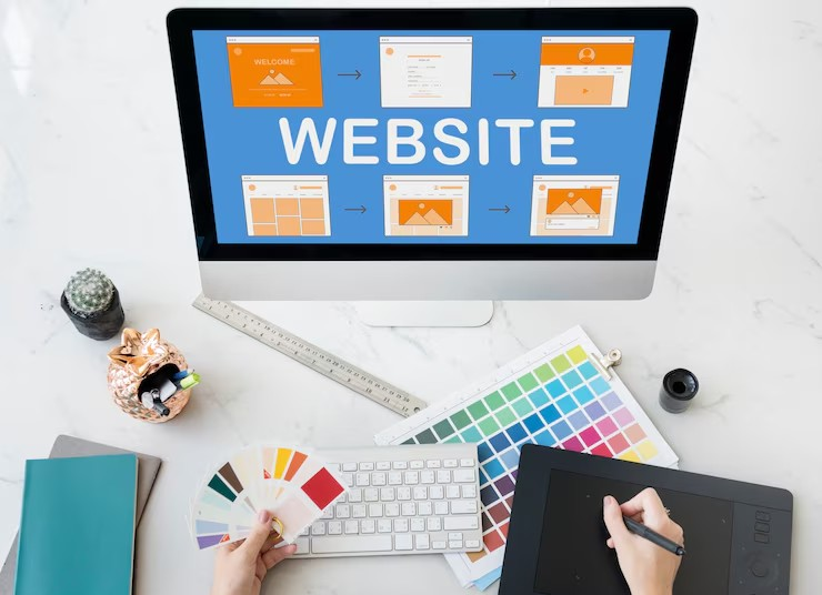 Création de site